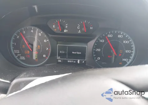 2017 Chevrolet Malibu 1Lt z USA, uszkodzony, nr VIN 1G1ZE5ST0HF252121